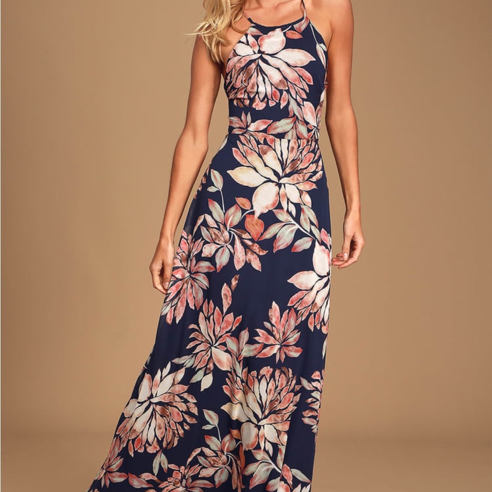 Lulus dress